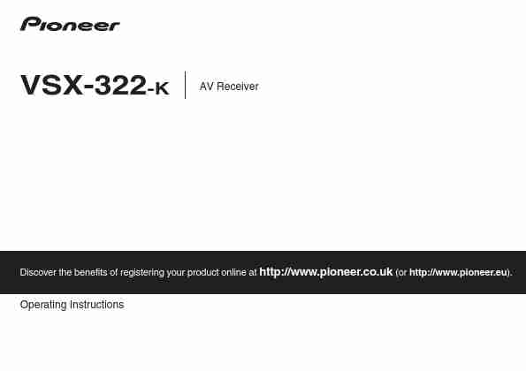 Pioneer Stereo Receiver VSX-322-K-page_pdf
